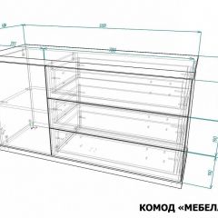 Комод Мебелайн-17 | фото 3