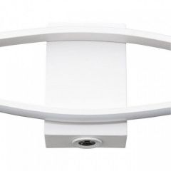 Бра Arte Lamp Aludra A2216AP-1WH | фото 3